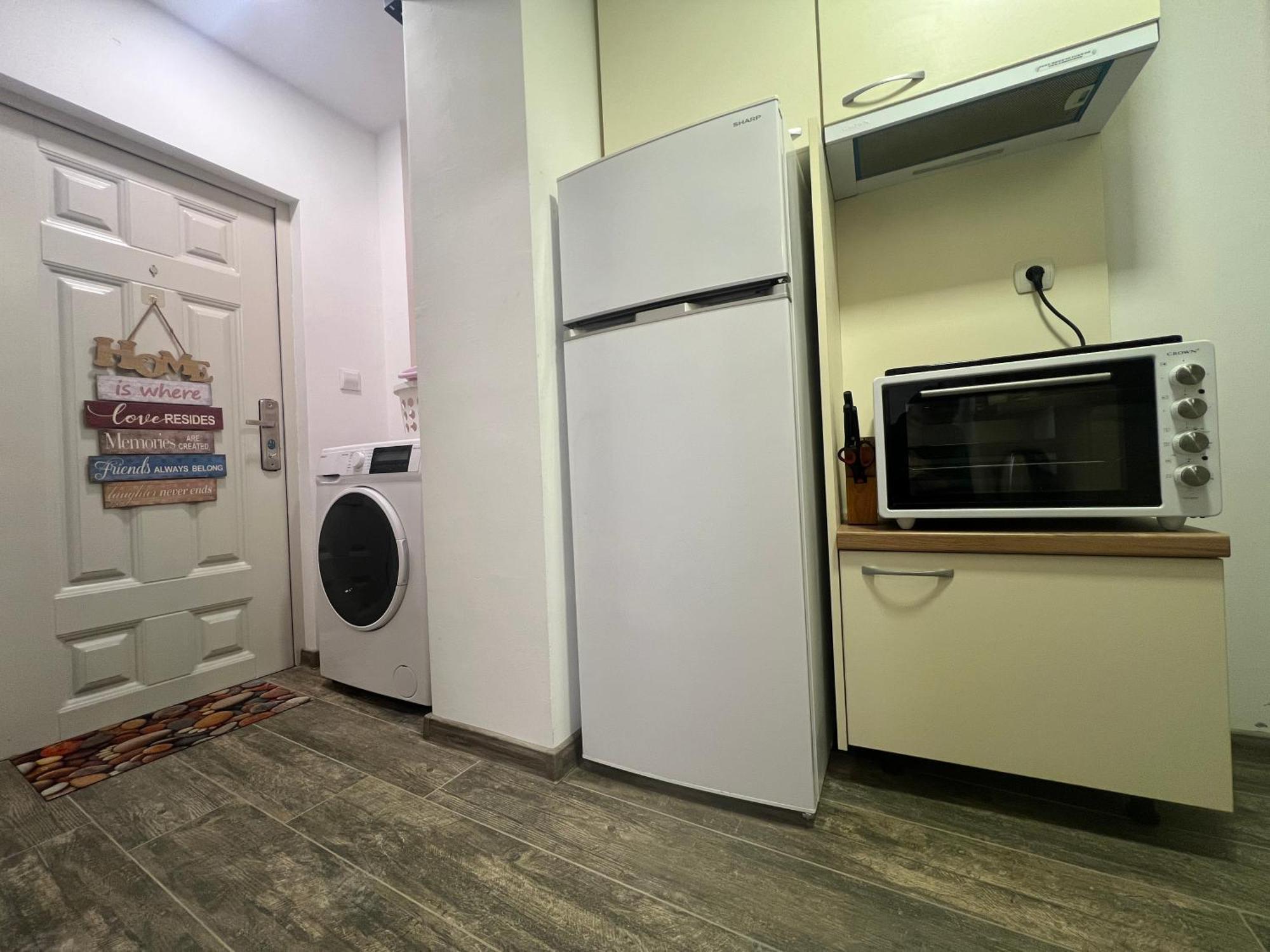 Varna Central Sea Apartment Eksteriør billede